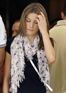La Princesa Letizia