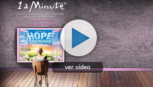"Una por minuto"