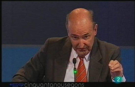 59 segons - Miquel Roca i Junyent 