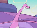 Imagen del  v&iacute;deo de Harry y su cubo de dinosaurios titulado &iexcl;MIRA LO QUE HE ENCONTRADO!