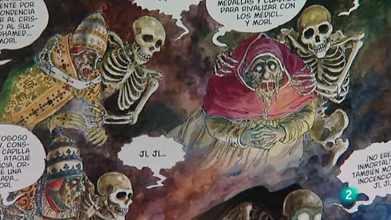 Miradas 2 - 12/05/12