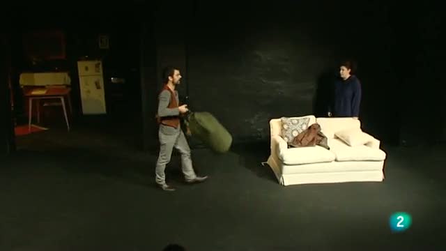 Miradas 2 - 'Si existe, todav&iacute;a no lo he encontrado', nos dice el dramaturgo brit&aacute;nico Nick Payne