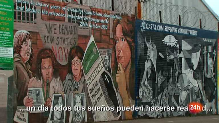 En portada - Miradas enfrentadas