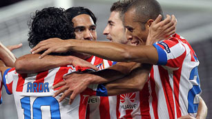 Ver v&iacute;deo  'Miranda ampl&iacute;a la goleada (0-4)'