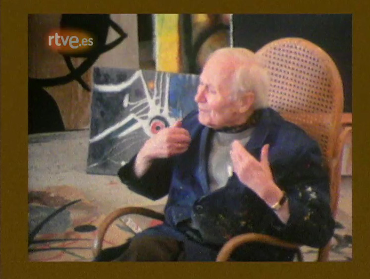 Mir&oacute;: 'Entre les mases' 