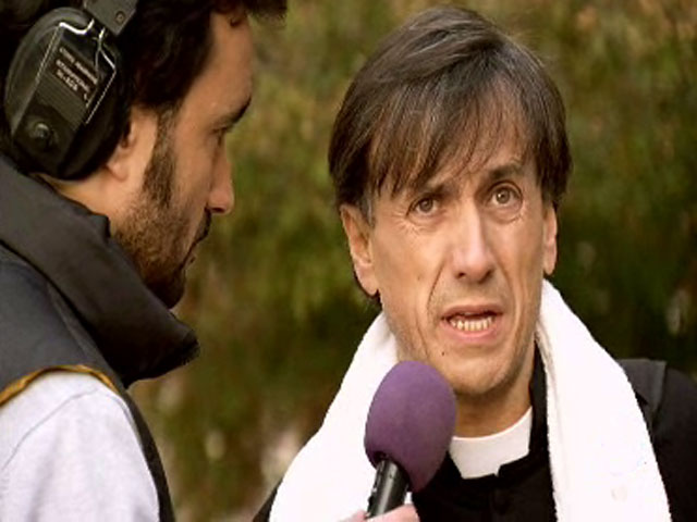 Especial Nochevieja con Jos&eacute; Mota 2010 - Misa de 11