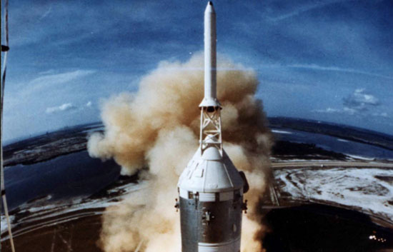 Reportaje de la NASA sobre la misi&oacute;n del Apolo 11