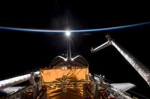 MISIÓN DEL ATLANTIS PARA REPARAR EL TELESCOPIO ESPACIAL HUBBLE MISIÓN DEL ATLANTIS PARA REPARAR EL TELESCOPIO ESPACIAL HUBBLE