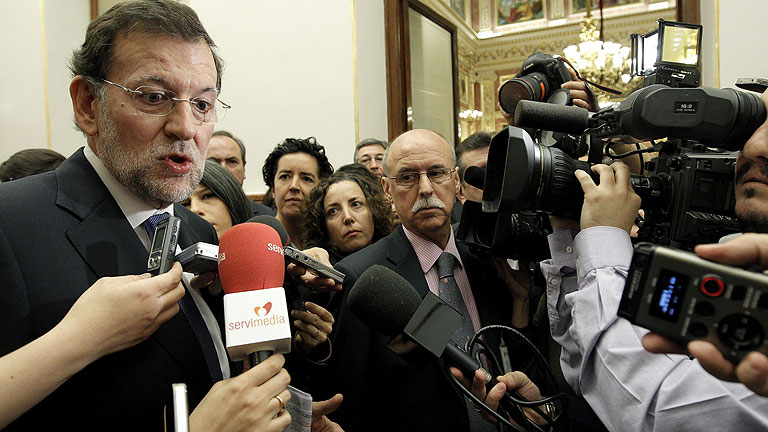Una misi&oacute;n europea llega a Espa&ntilde;a para supervisar las reformas