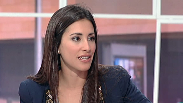 Para todos La 2 - Nutrici&oacute;n - Mismos alimentos, menos calor&iacute;as - Entrevista con Pilar Munn&eacute;