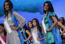 Miss Malasia y Miss Martinica - Miss Mundo