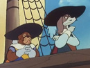 Imagen del  v&iacute;deo de DArtacan y los tres Mosqueperros titulado EL MISTERIOSO BARCO PIRATA