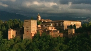 Ver v&iacute;deo  'La mitad invisible - La Alhambra de Granada'