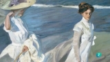 La mitad invisible - Paseo a orillas del mar. Sorolla - Ver ahora