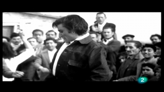 La mitad invisible - Los Tarantos, de Francisco Rovira Beleta