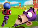 Imagen del  v&iacute;deo de Fanboy y Chum Chum en ingl&eacute;s titulado MITCHRONEY
