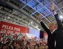 Rubalcaba ha hecho un llamamiento para que la gente vote porque la 
