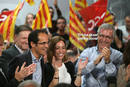MITIN ELECTORAL EN TARRAGONA