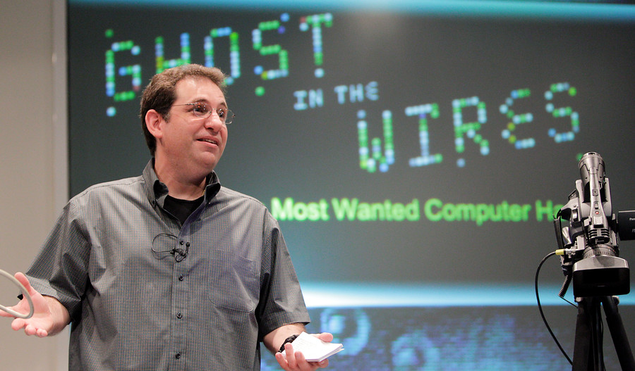 Mitnick, el 'hacker' reconvertido