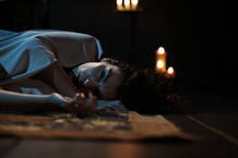 Medea, en una imagen de la serie Mitos y leyendas