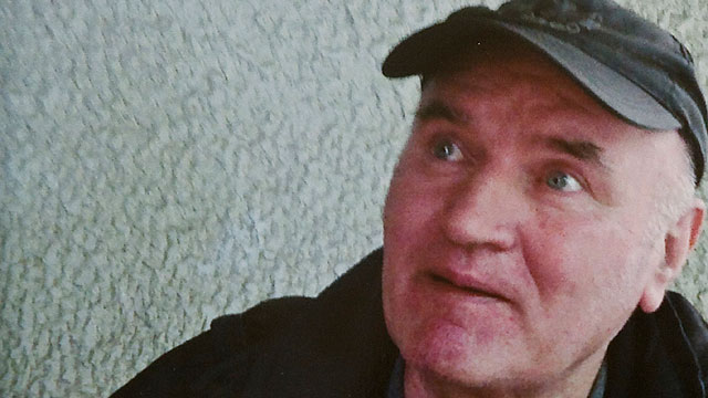 Mladic comparece hoy por primera vez ante el Tribunal Especial para la Antigua Yugoslavia