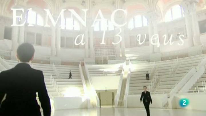 El MNAC a 13 veus: Ruscalleda