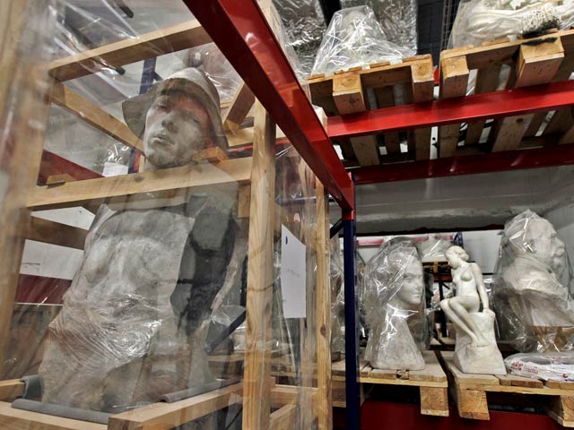 El Museo Nacional de Arte de Catalu&ntilde;a mostrar&aacute; sus reservas al p&uacute;blico