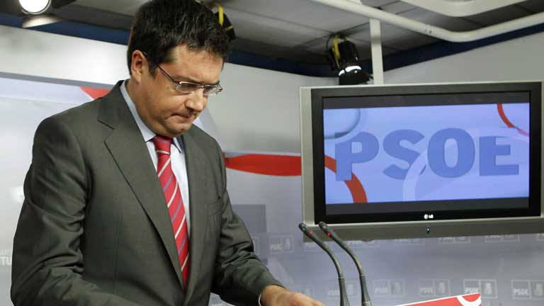 Oscar López continuará como secretario de organización del PSOE