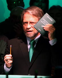 Mockus admite su derrota
