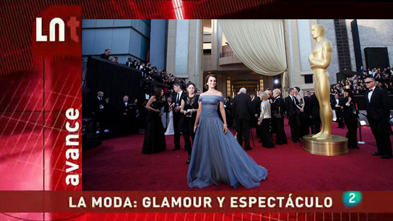 La Noche Tem&aacute;tica - La moda: glamour y espect&aacute;culo - Avance