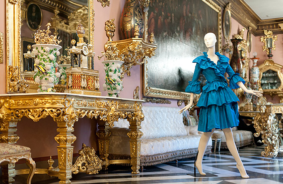 "La Moda es Sue&ntilde;o" en el Cerralbo