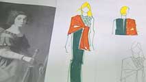 Ir al Video&nbsp;La moda de Zurbar&aacute;n en el siglo XXI