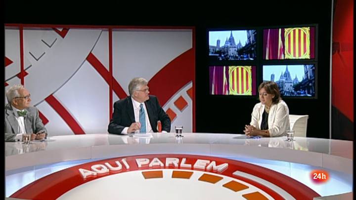 Aqu&iacute; parlem - El model cultural catal&agrave;