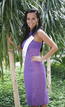 La modelo Martina Ivezaj - Miss Mundo 2012