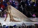 La modelo Naomi Campbell