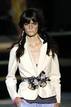 Modelo de TCN en Cibeles Madrid Fashion Week 2009