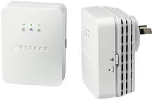 Adaptadores para convertir los enchufes en una red local