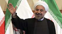 Ir al Video&nbsp;"Moderaci&oacute;n y unidad", mensaje del nuevo presidente de Ir&aacute;n, Hasan Rohani