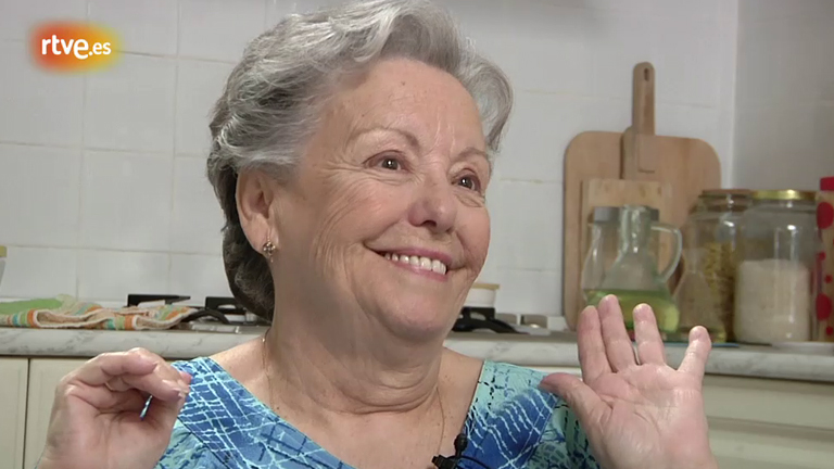 Cu&eacute;ntame c&oacute;mo pas&oacute; - Entrevista a Mar&iacute;a Galiana