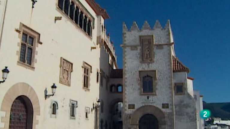 Espa&ntilde;a en comunidad - El modernismo en Teruel