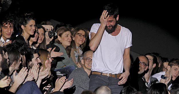 MOISES NIETO, PREMIO L'OREAL AL MEJOR DISE&Ntilde;ADOR JOVEN