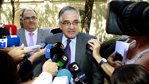 Ver v&iacute;deo  'Moliner niega que la reforma de la Justicia propuesta suponga desmantelar el modelo judicial'