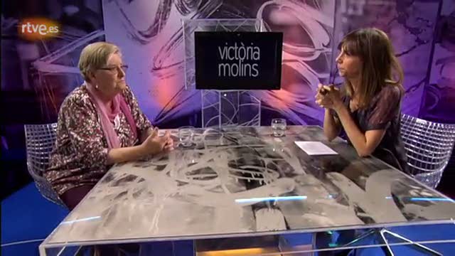 Gent de paraula - Maria Vict&ograve;ria Molins: "Si el celibat &eacute;s una ren&uacute;ncia, no t&eacute; sentit"