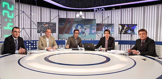 Un momento de Estudio Estadio en la temporada pasada