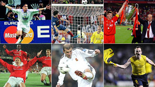 Ver v&iacute;deo  'Los momentos inolvidables de la Champions'