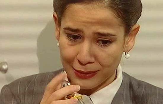Amar - Los momentos m&aacute;s duros para Teresa