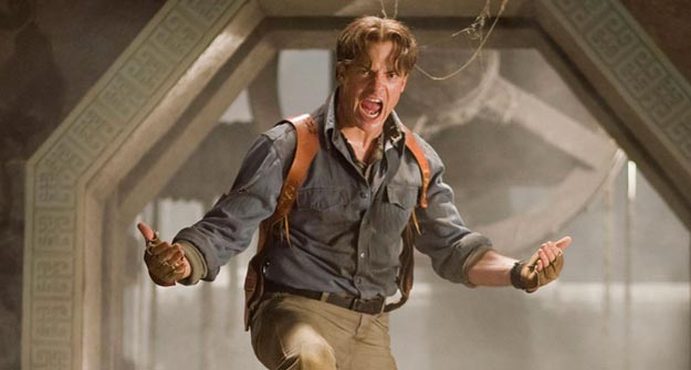 Brendan Fraiser se enfrenta por tercera vez a 'La Momia'
