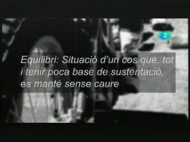 Sempre positius - Reportatge: El m&oacute;n del trial