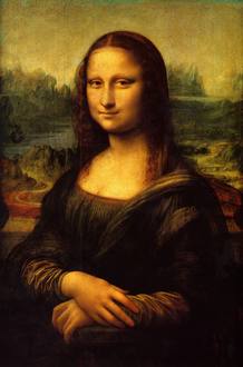 La 'Mona Lisa' de Leonardo da Vinci