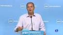 Ir al Video&nbsp;Monago explica su propuesta para mantener el IVA cultural al 13 %